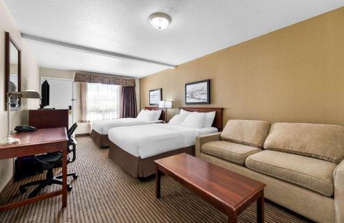 Drumheller Hotel | SureStay Plus Hotel by Best Western Drumheller