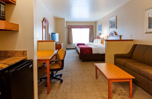 Mesquite Hotel | SureStay Plus Hotel by Best Western Mesquite