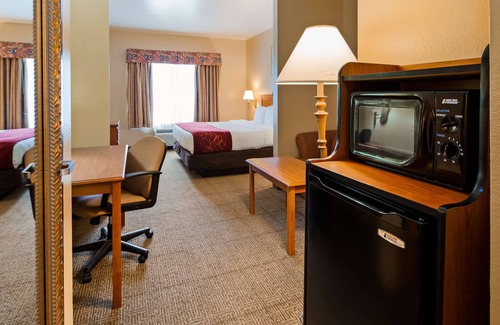 Mesquite Hotel | SureStay Plus Hotel by Best Western Mesquite