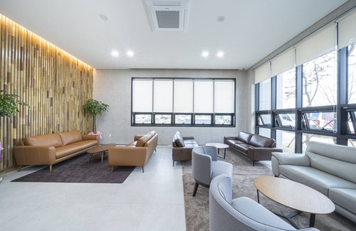 Asan Hotel | SureStay Plus Hotel By Best Western Asan