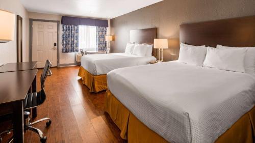 Hammond Hotel | SureStay Plus Hotel by Best Western Hammond
