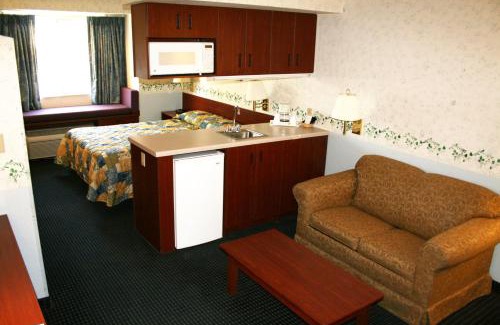 Rocklin Hotel | SureStay Plus Hotel by Best Western Rocklin