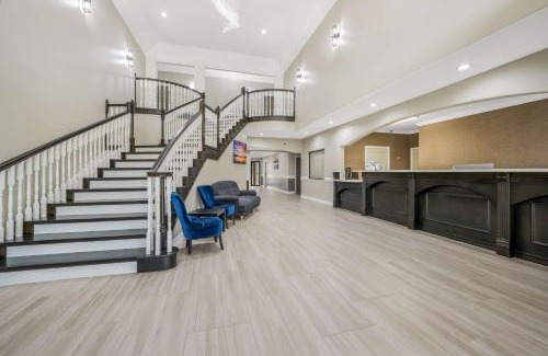 Conroe Hotel | SureStay Studio by Best Western Conroe Downtown