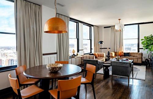 Court Avenue Entertainment District Hotel | Surety Hotel, Autograph Collection