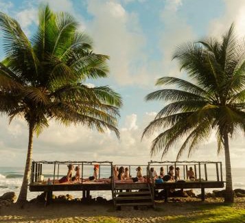 Las Canas House | Surf and Yoga Retreat for Groups Near Cab!
