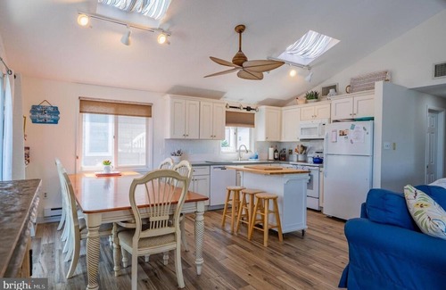 North Beach House | Surf City, LBI - 3 bedroom 2 bath home is steps from the beach!