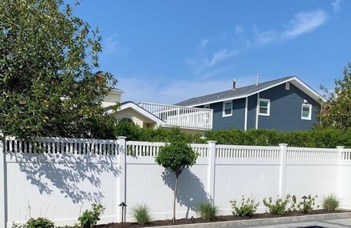 Surf City House | Surf City Ocean Block Contemporary