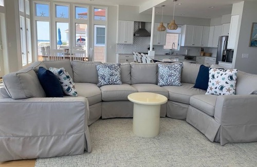 Surf City House | Surf City Oceanfront Panoramic Views