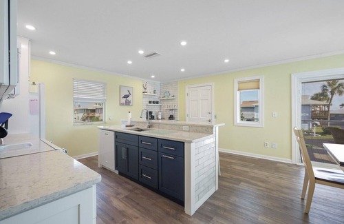 Surfcrest Village Cottage | Surf Crest 36 -3 Bed, 2 Bath Pet Friendly Beachside cottage with community pool