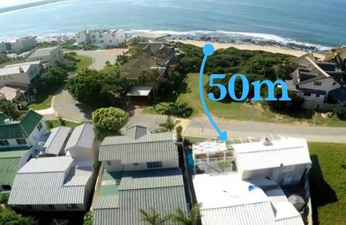 Wavecrest House | Surf n Sea Beachfront Holiday Home