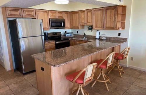 Midtown Ocean City Apartment | Surf's Edge 305 Pet Friendly