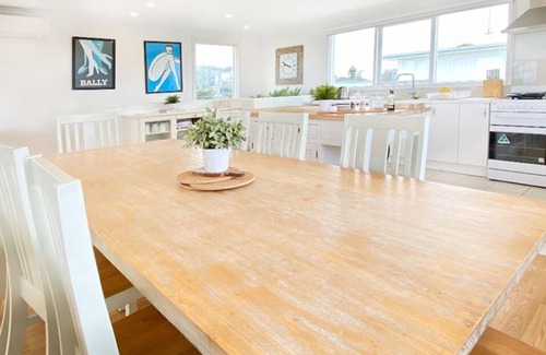 Powlett River House | Surf Shack on Stradbroke