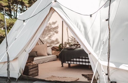 Tofta RV Rental | Surflogiet Gotland - Glamping