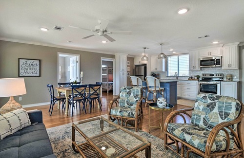 Surfside Beach House | Surfside Beach Vacation Rental w/Ocean Views