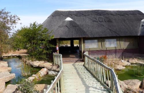 Limpopo-Lipadi Private Game Reserve Cabin | Suricata Retreat