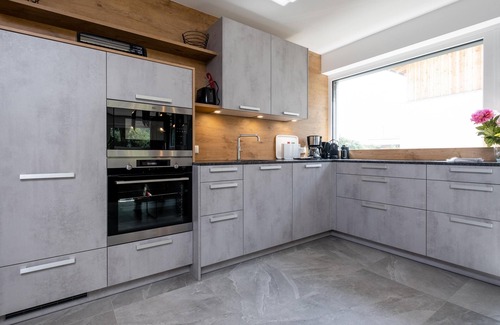 Sankt Lorenzen ob Murau House | Surprisingly spacious house with sauna