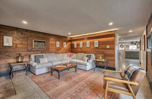 Ligonier House | Surrender to Tranquility - Feather Ledge Cliffwood Colony