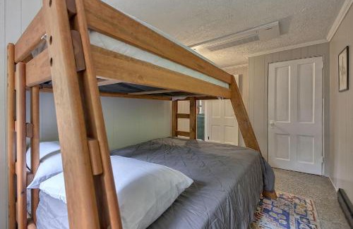 Ligonier House | Surrender to Tranquility - Feather Ledge Cliffwood Colony