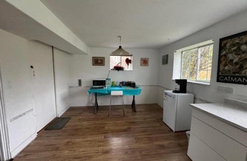 Surrey House | Surrey central house