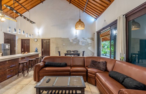 Sengkidu Villa | Surya Villa