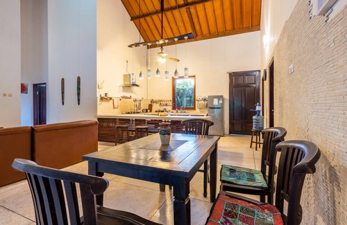 Sengkidu Villa | Surya Villa