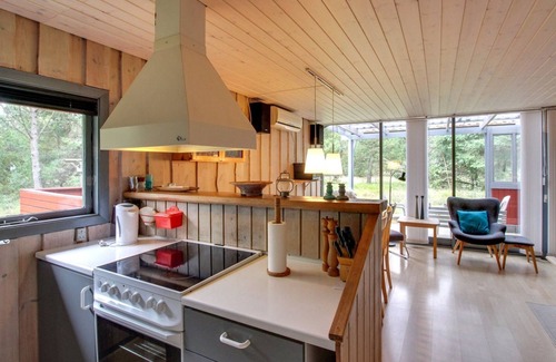 Mosevra House | "Susett" - 300m to the inlet by Interhome