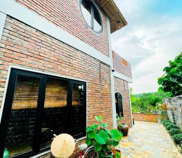 Quoc Oai House | Sushi House Homestay