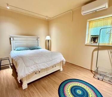 Tay Ho Apartment | Sushi House Lake View