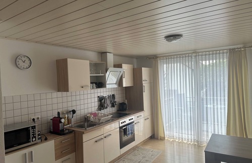 Waldgirmes Apartment | Susi's Apartment - 60m2 for 2 persons, quiet location and handicapped accessible