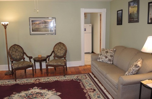 Cooperstown Apartment | Susquehanna House - Renovated apartment in Cooperstown Village - walk to Main St