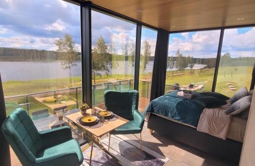 Kanepi Apartment | Suure Silgu peegelmaja
