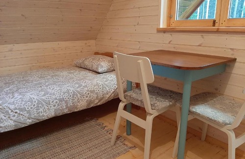Rouge House | Suurepera puhkekeskuse saunamaja