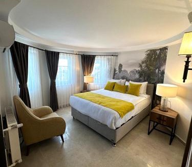 Altinoluk Hotel | Suuyla Kazdagları