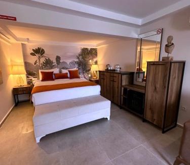 Altinoluk Hotel | Suuyla Kazdagları