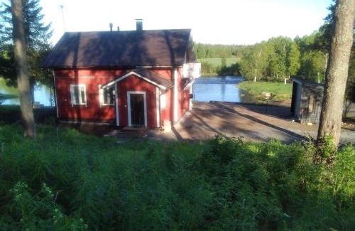 Sonkajarvi Ski Chalet | Suvantorinne