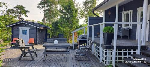 Uusikaupunki House | Suvikoti
