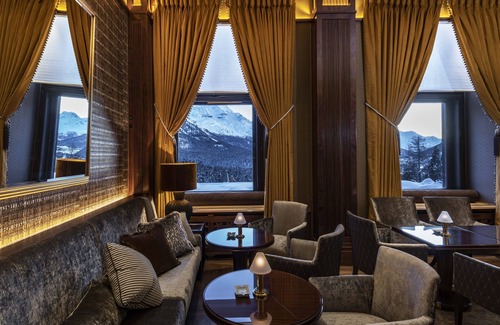 St. Moritz Hotel | Suvretta House