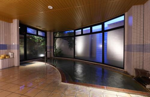 Kamisuwa Onsen Hotel | Suwakoen