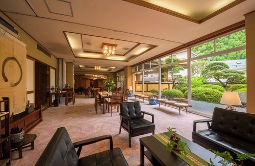 Obara Onsen House | Suzukiya Ryokan