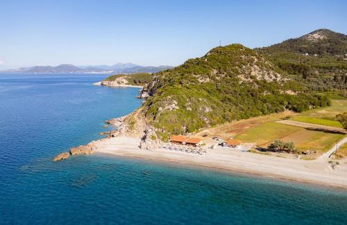 Avlakia Apartment | Svala SeaView beach house