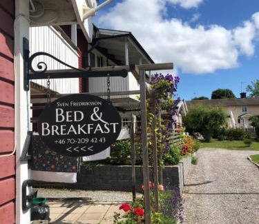 Mosebacke-Storsten Bed & Breakfast | Sven Fredriksson Bed & Breakfast
