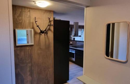 Lidhult House | Svensk skovhytte