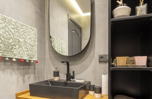 Nisantasi Condo | SVM suites HARBİYE