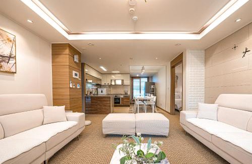Yeongtong-gu Apartment | Swa Tailored Service Apartment Near Gwanggyo Stn