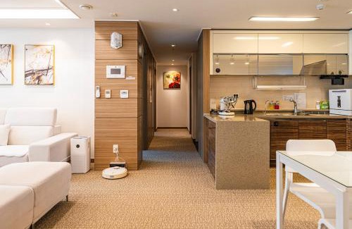 Yeongtong-gu Apartment | Swa Tailored Service Apartment Near Gwanggyo Stn