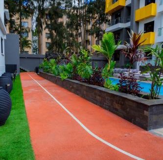 Western Province Apartment | Swahili Home, Wilma Apartments