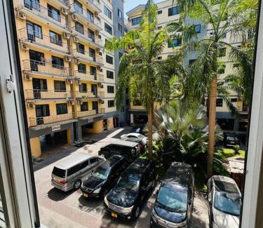 Msasani House | Swahili Rose Bay H & appartment