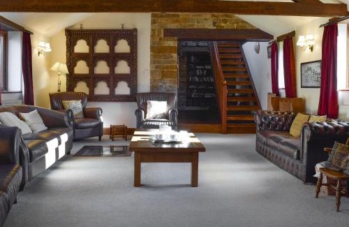 Thorpe House | Swallow Barn