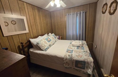 Oakland House | Swallow Falls Cabin 2