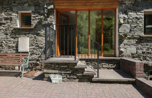 Thornthwaite House | Swallow's Nest